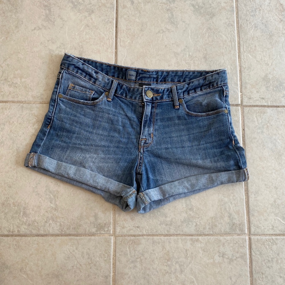 Mossimo Jean Shorts